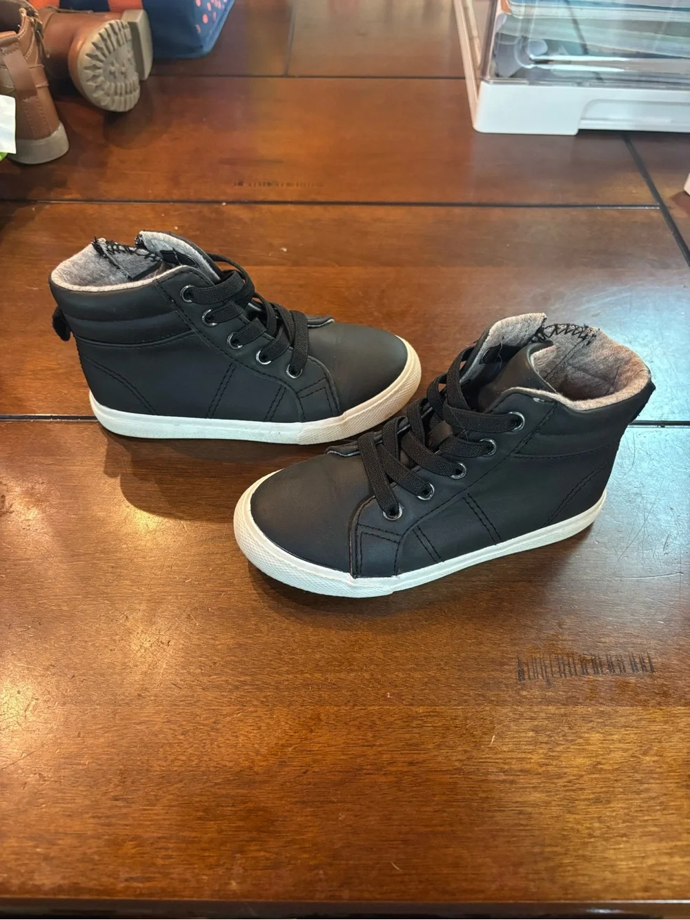Kids Unisex Size 9 Cat and Jack Dress Boots